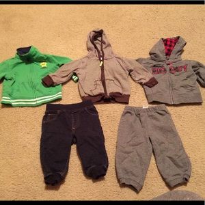 Carter's 6 Month Bundle